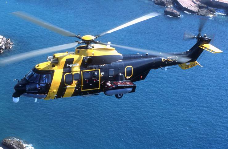 <strong>超美洲豹AS332 </strong>