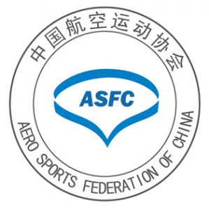 中国航空运动协会的标志