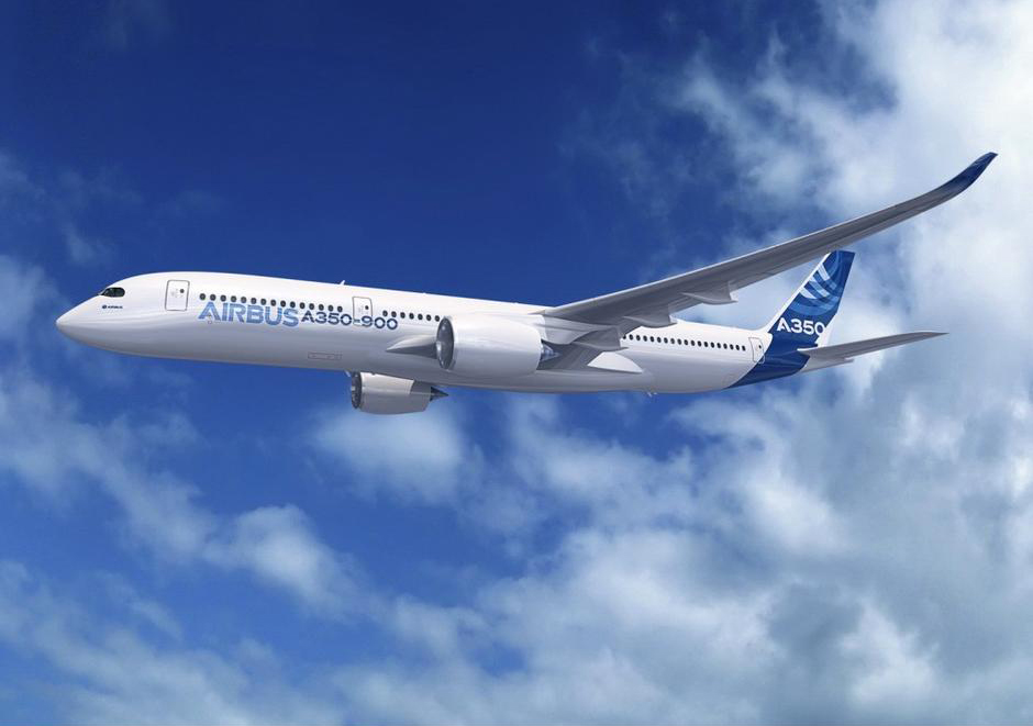 空客A350 XWB