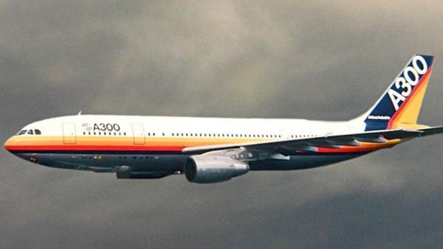 空客A300