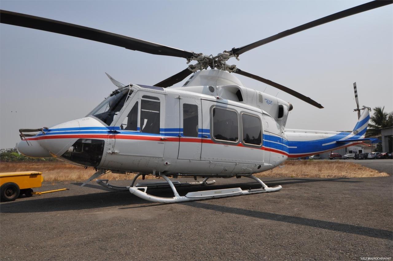 贝尔412