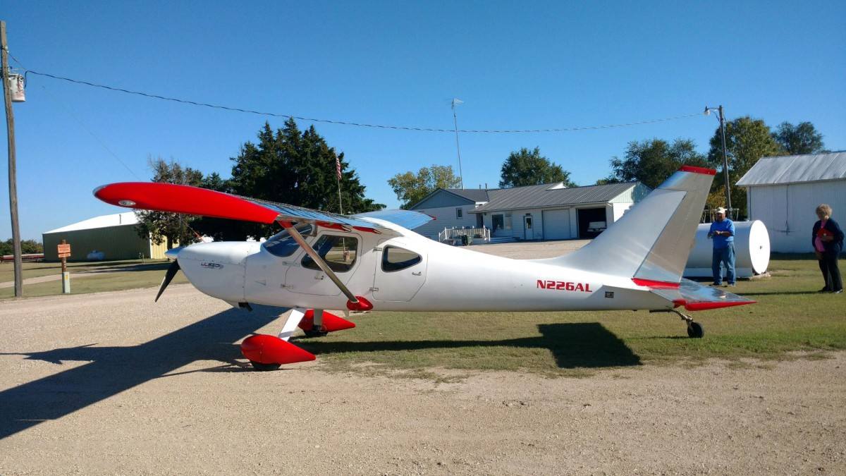 Glasair Sportsman