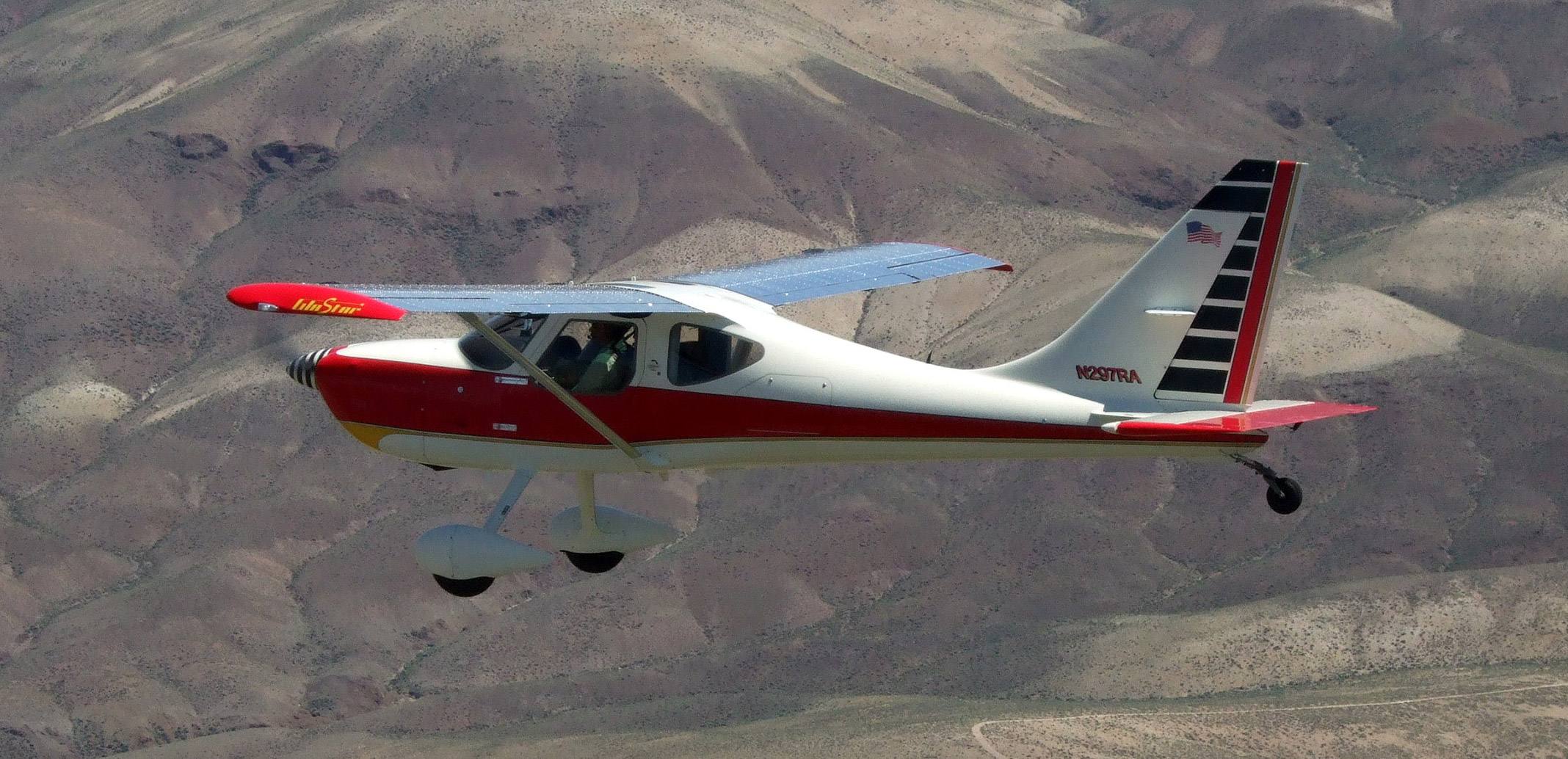 Glasair Sportsman