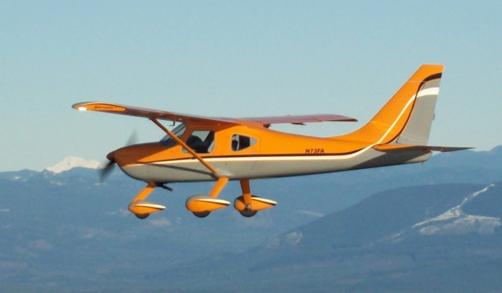 Glasair Sportsman