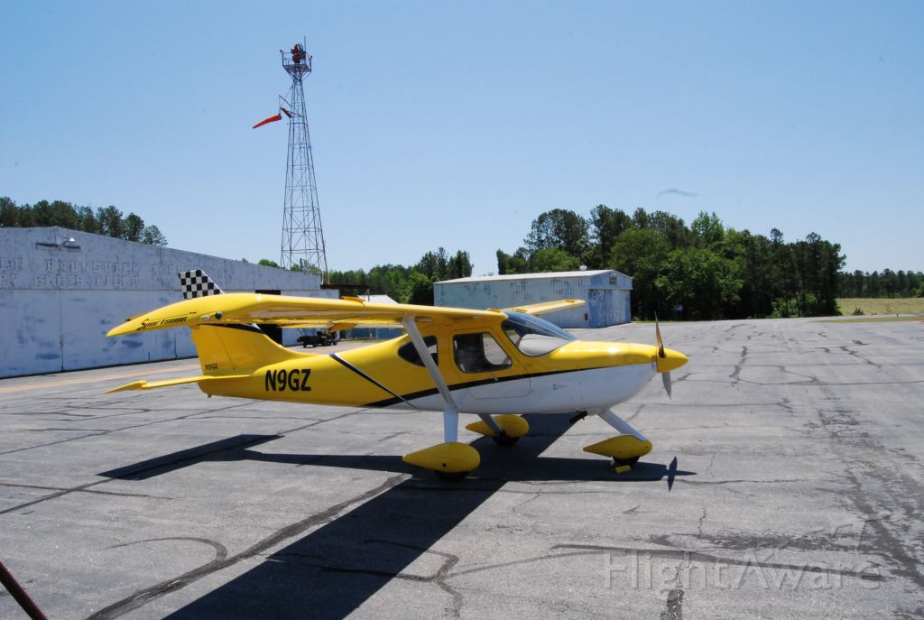 Glasair Sportsman