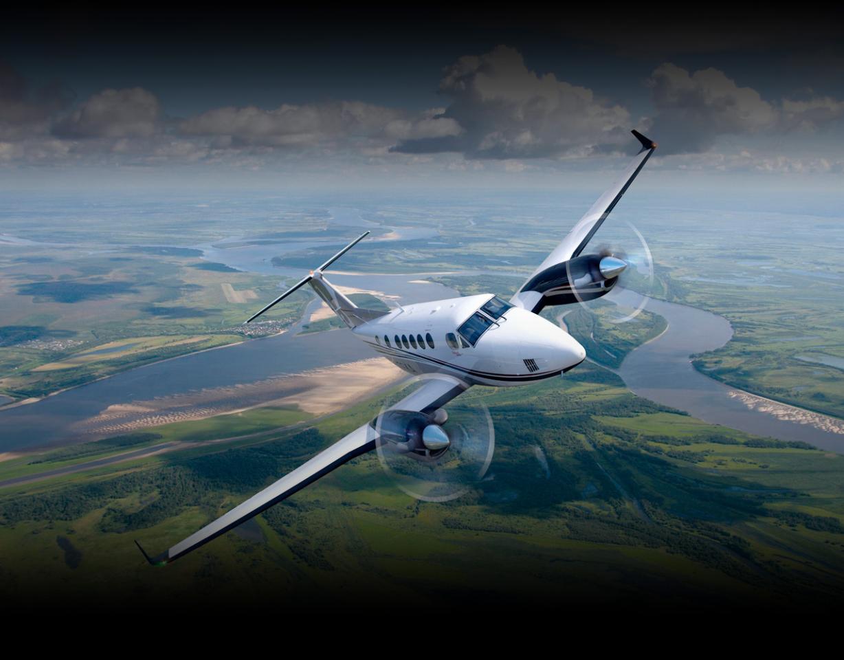 比奇Beechcraft-空中国王系列