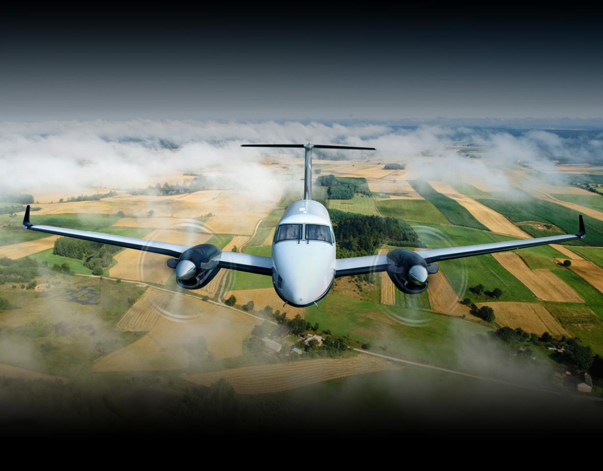 比奇Beechcraft-空中国王系列