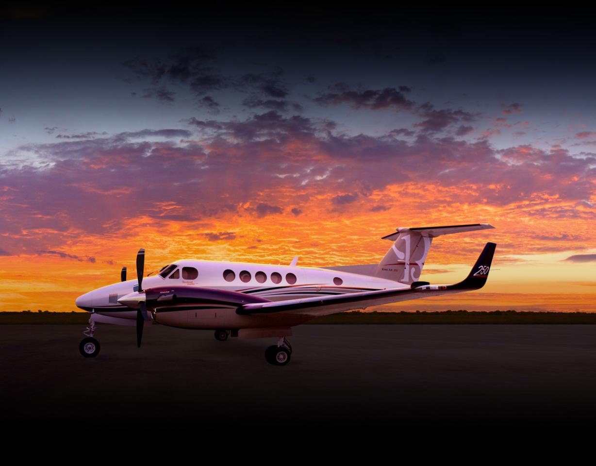 比奇Beechcraft-空中国王系列