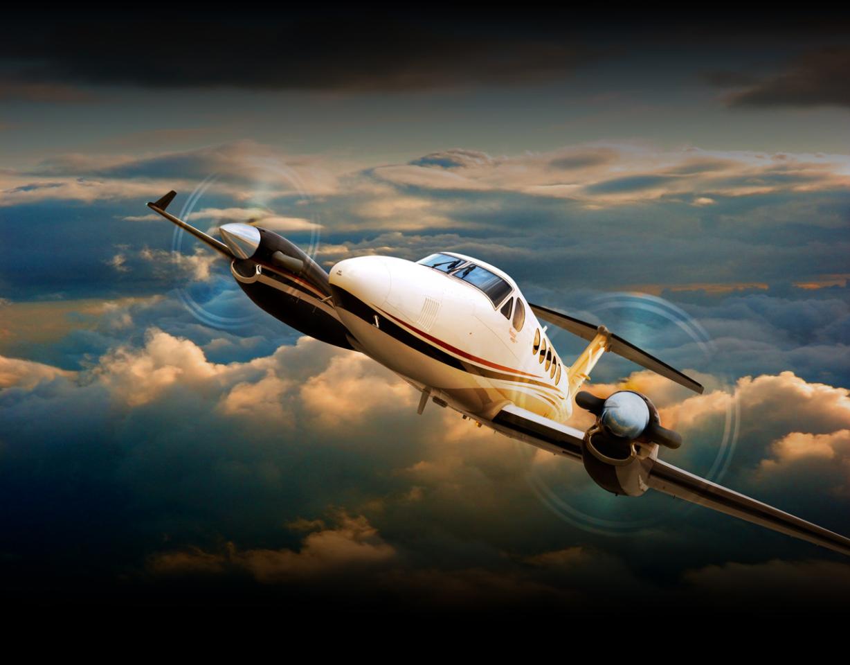 比奇Beechcraft-空中国王系列