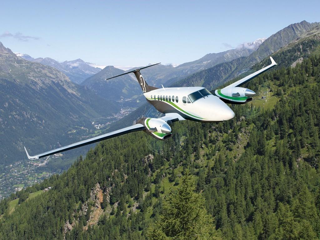 比奇Beechcraft-空中国王系列