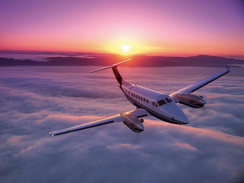 比奇Beechcraft-空中国王系列