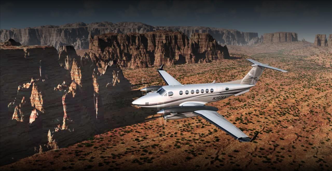 比奇Beechcraft-空中国王系列