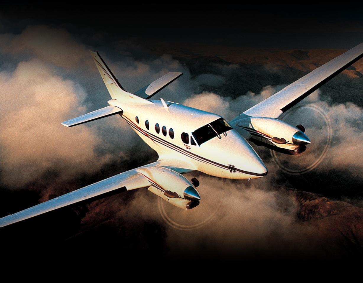 比奇Beechcraft-空中国王系列