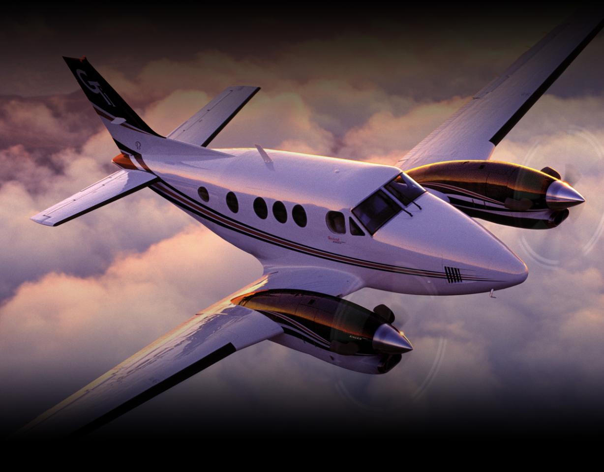 比奇Beechcraft-空中国王系列