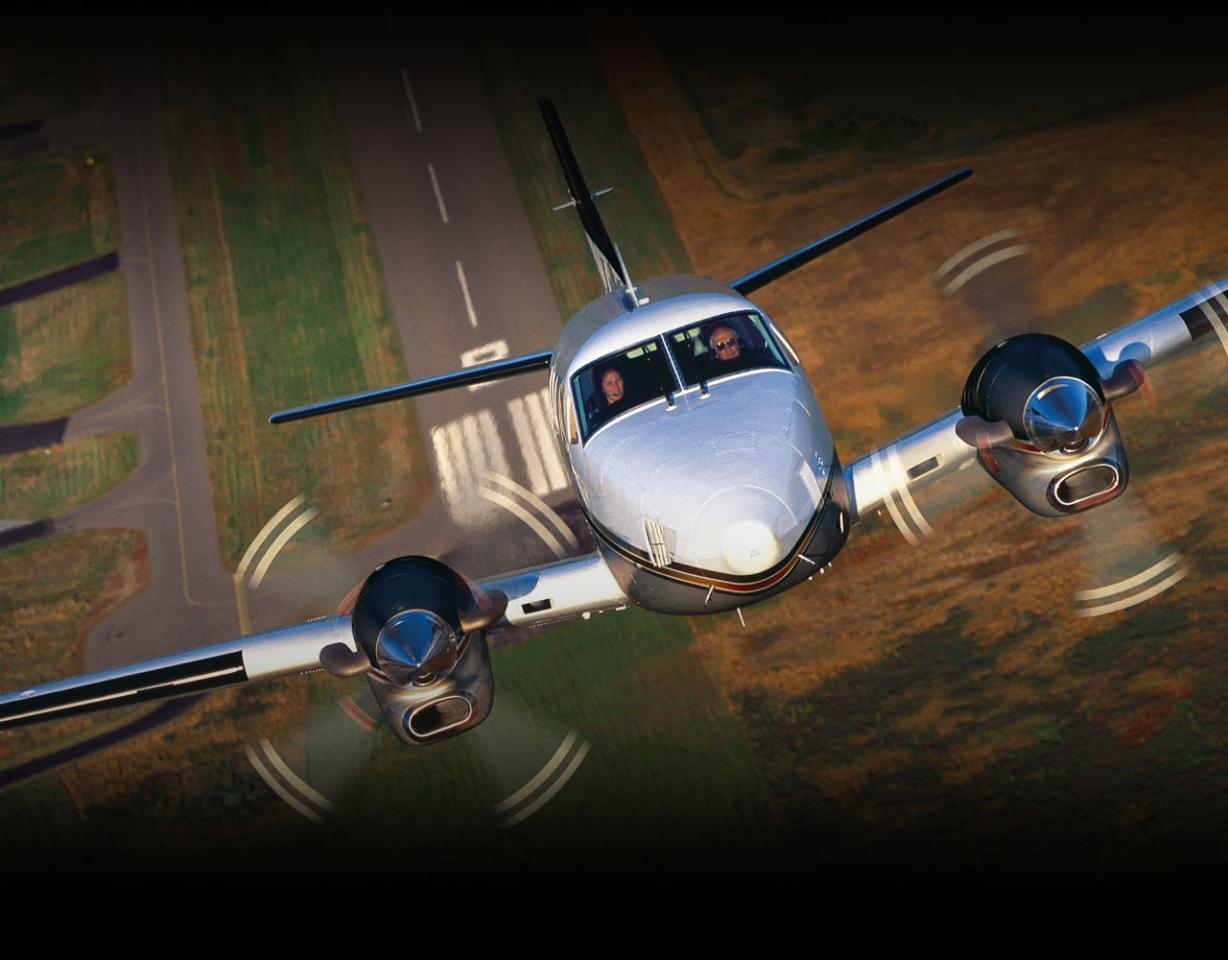 比奇Beechcraft-空中国王系列