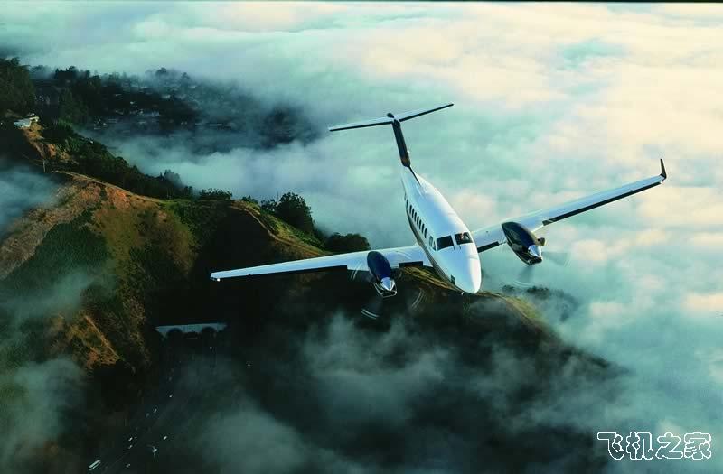比奇Beechcraft-空中国王系列