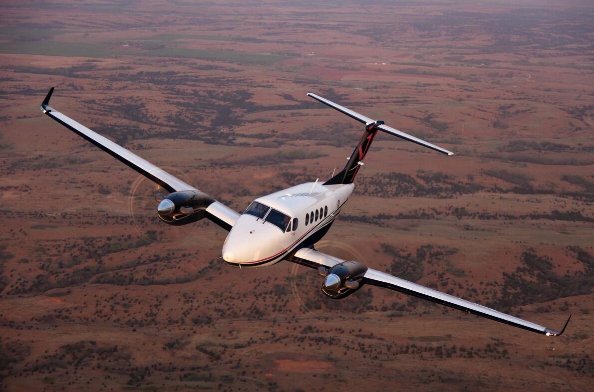 比奇Beechcraft-空中国王系列