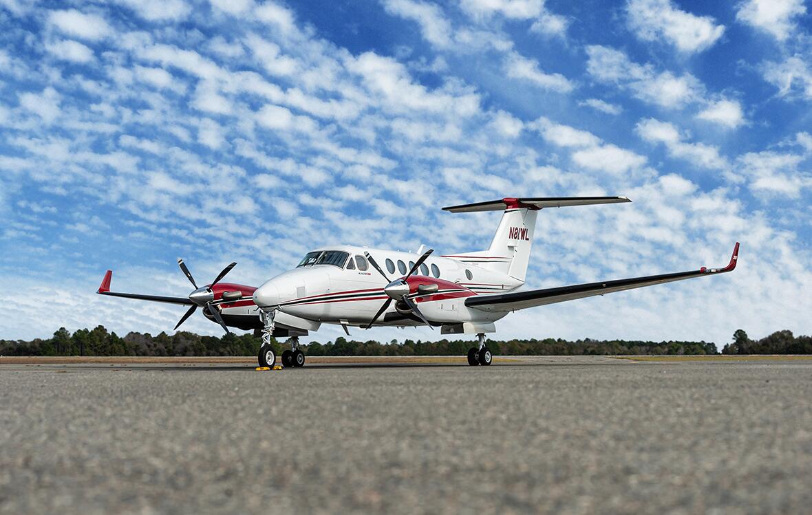 比奇Beechcraft-空中国王系列