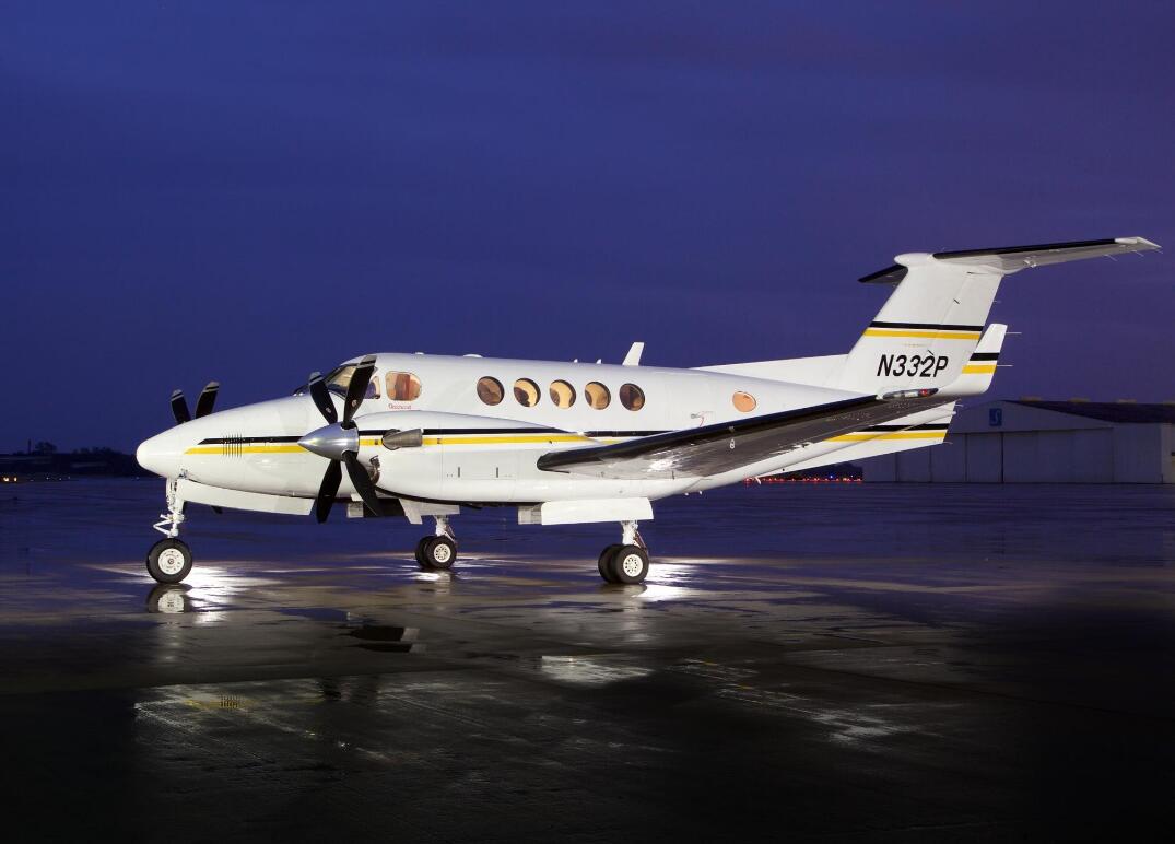 比奇Beechcraft-空中国王系列