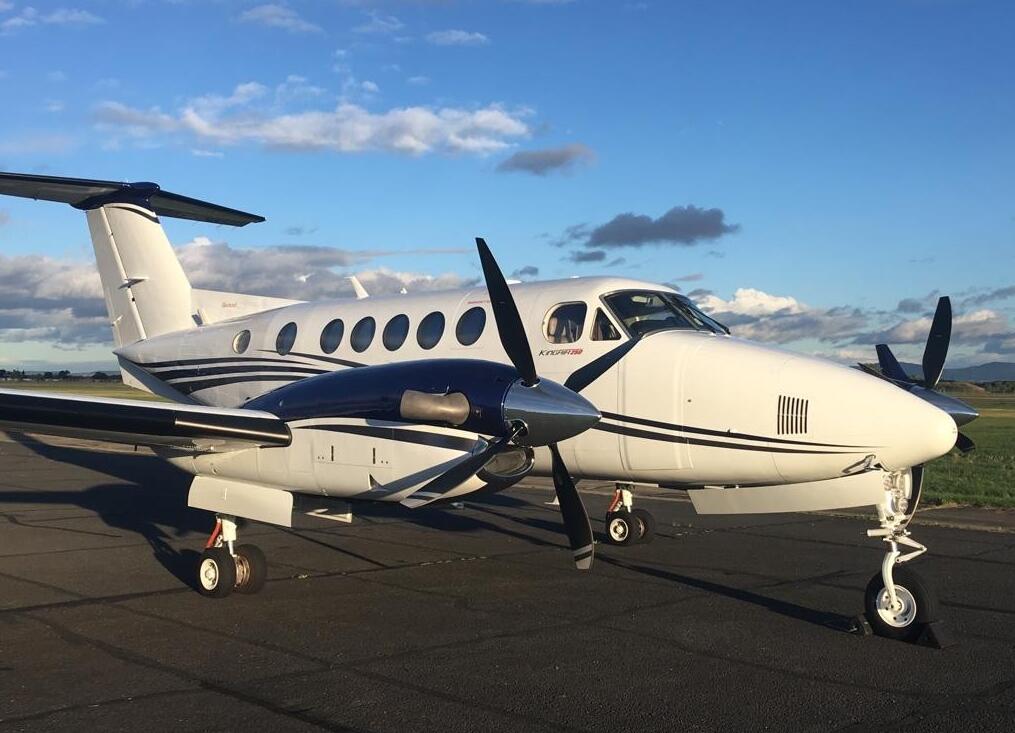 比奇Beechcraft-空中国王系列