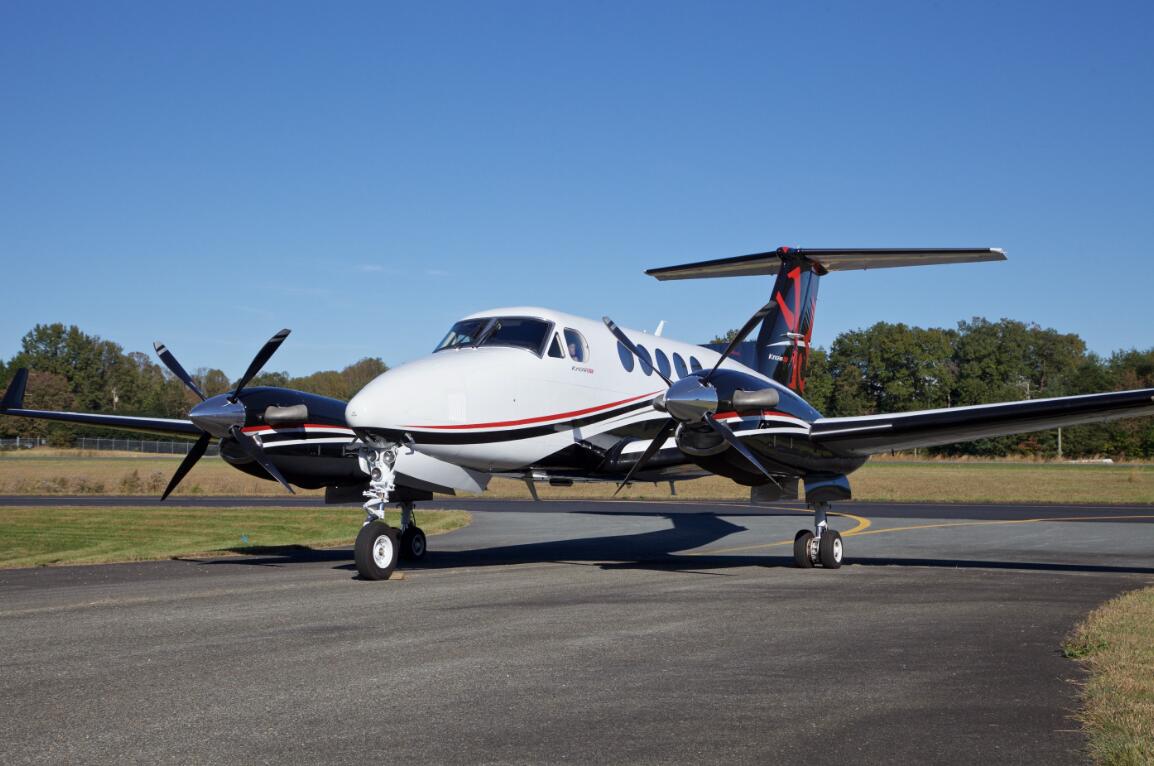 比奇Beechcraft-空中国王系列