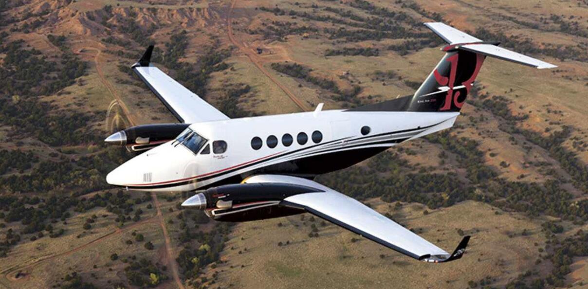 比奇Beechcraft-空中国王系列