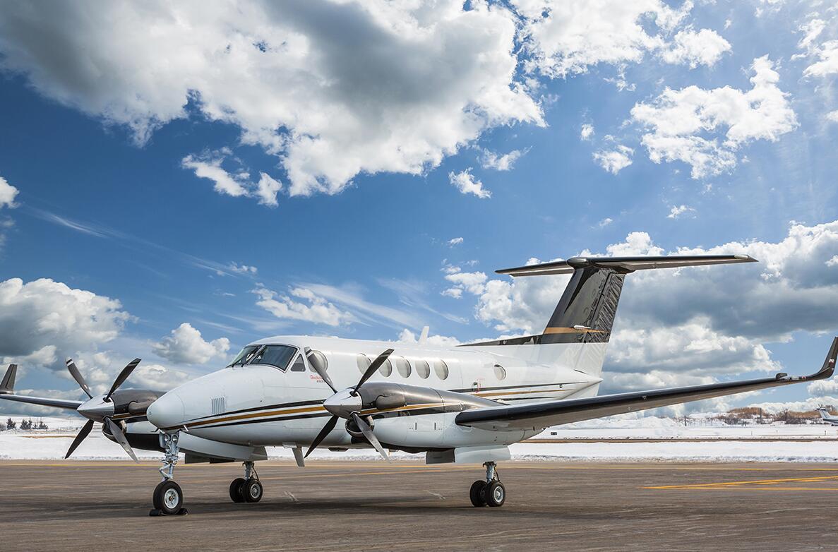 比奇Beechcraft-空中国王系列