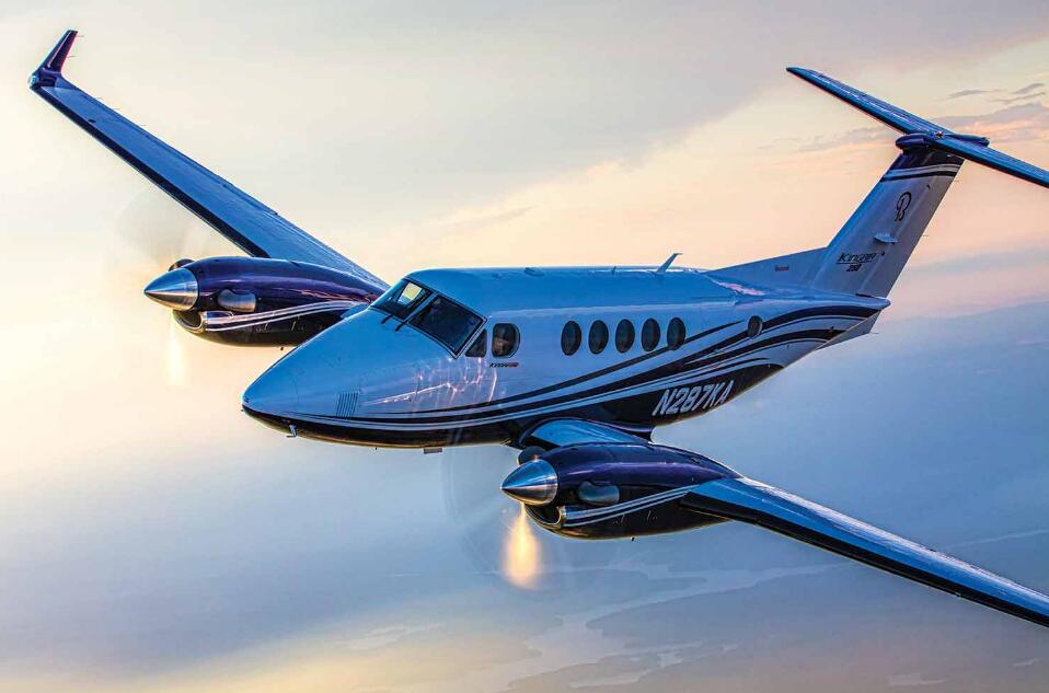 比奇Beechcraft-空中国王系列