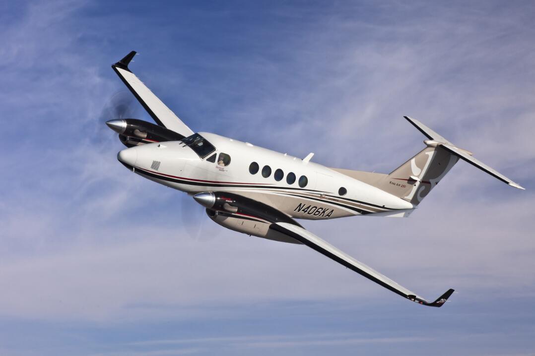 比奇Beechcraft-空中国王系列