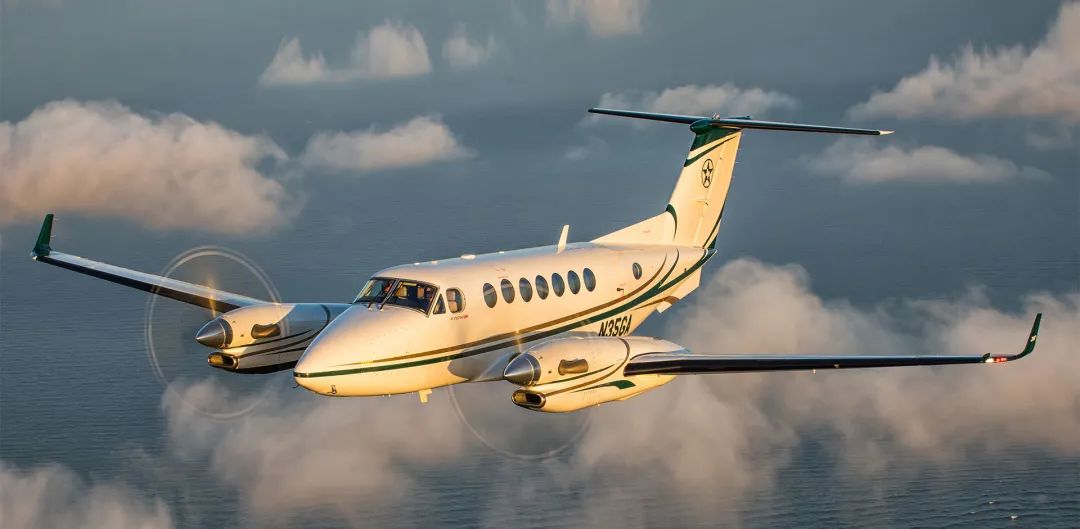 比奇Beechcraft-空中国王系列