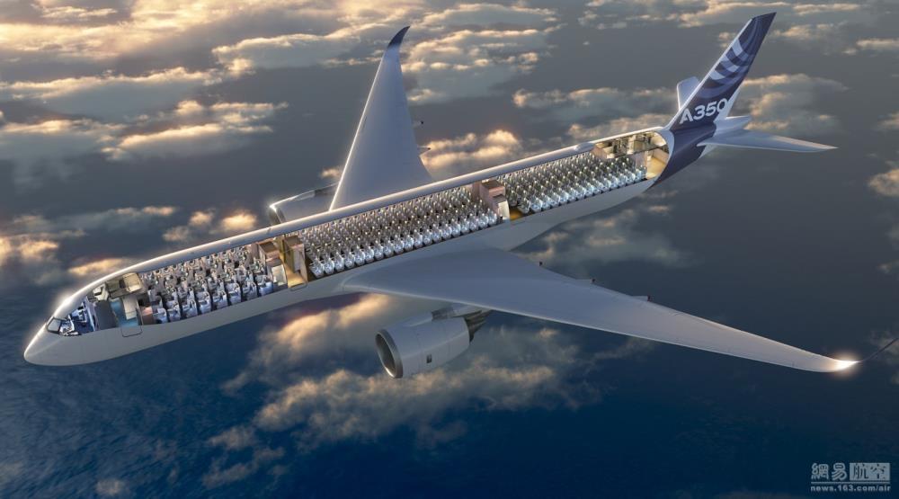 空客A350 XWB