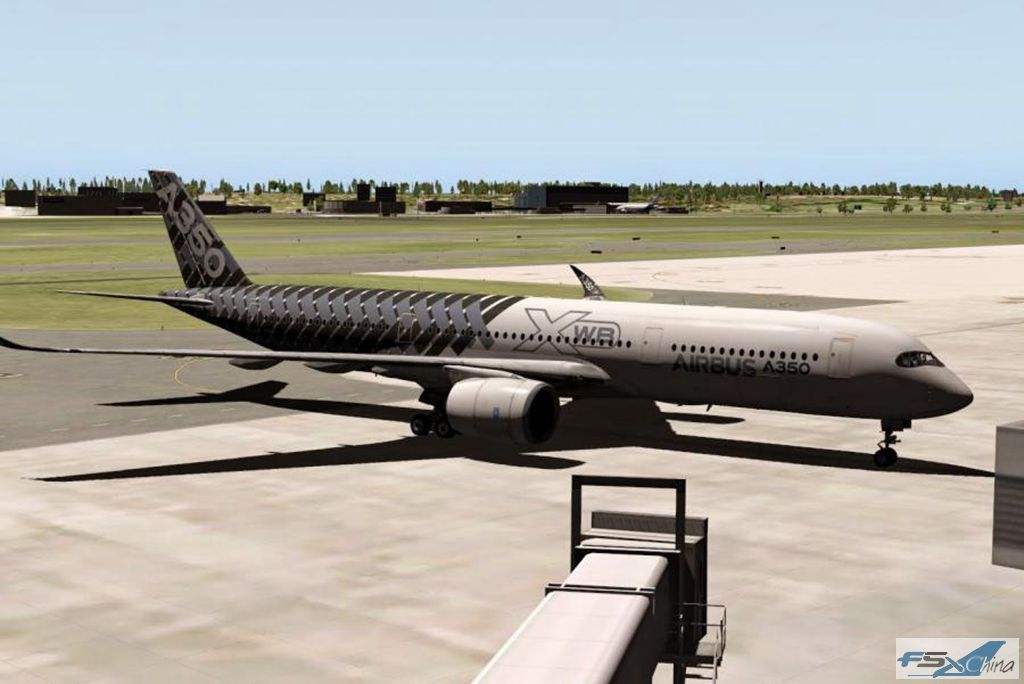 空客A350 XWB