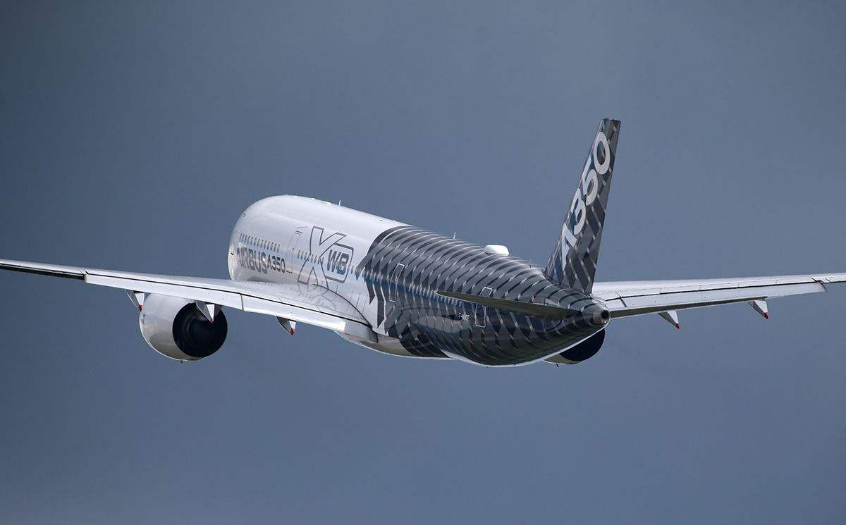 空客A350 XWB