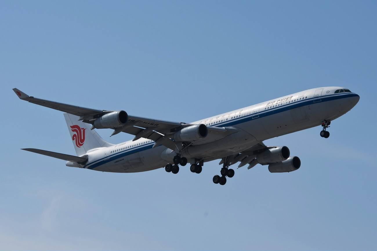 空客A340