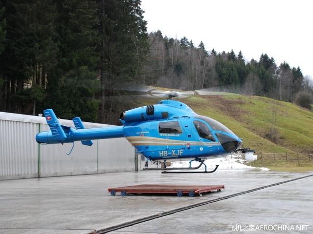 麦道直升机 - 麦道Explorer