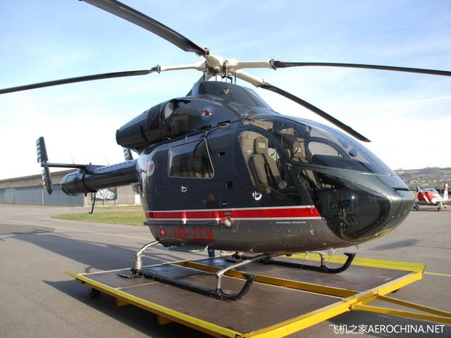 麦道直升机 - 麦道Explorer