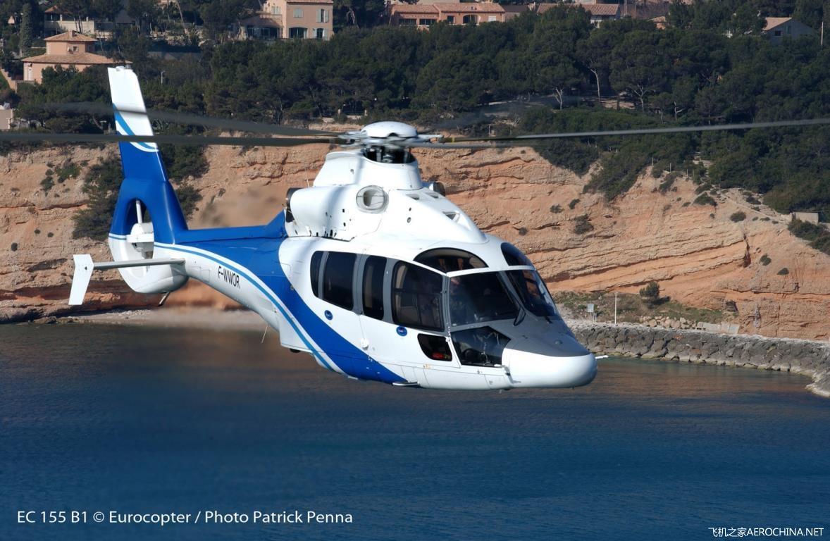海豚EC155 B1