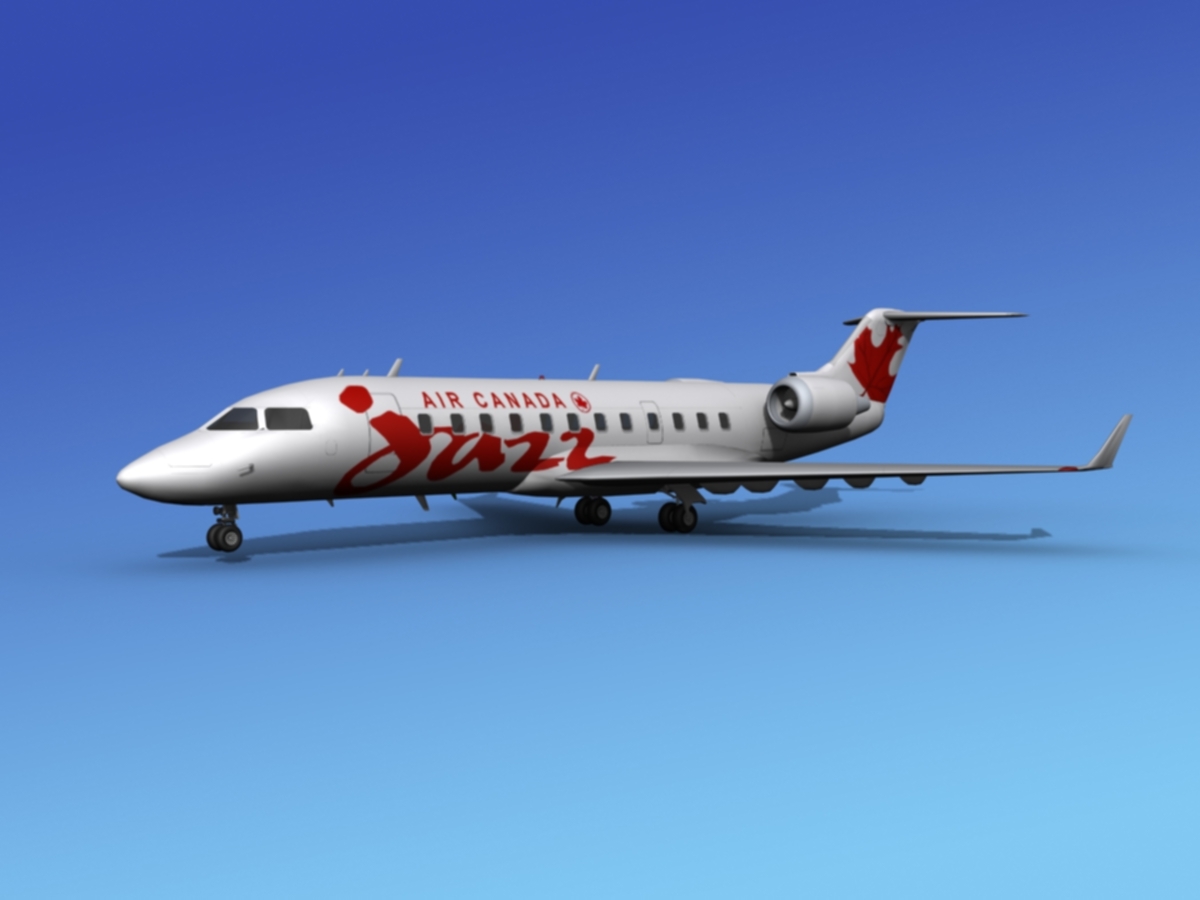 CRJ-100