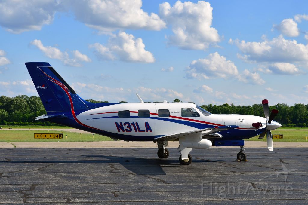 PA-46Malibu