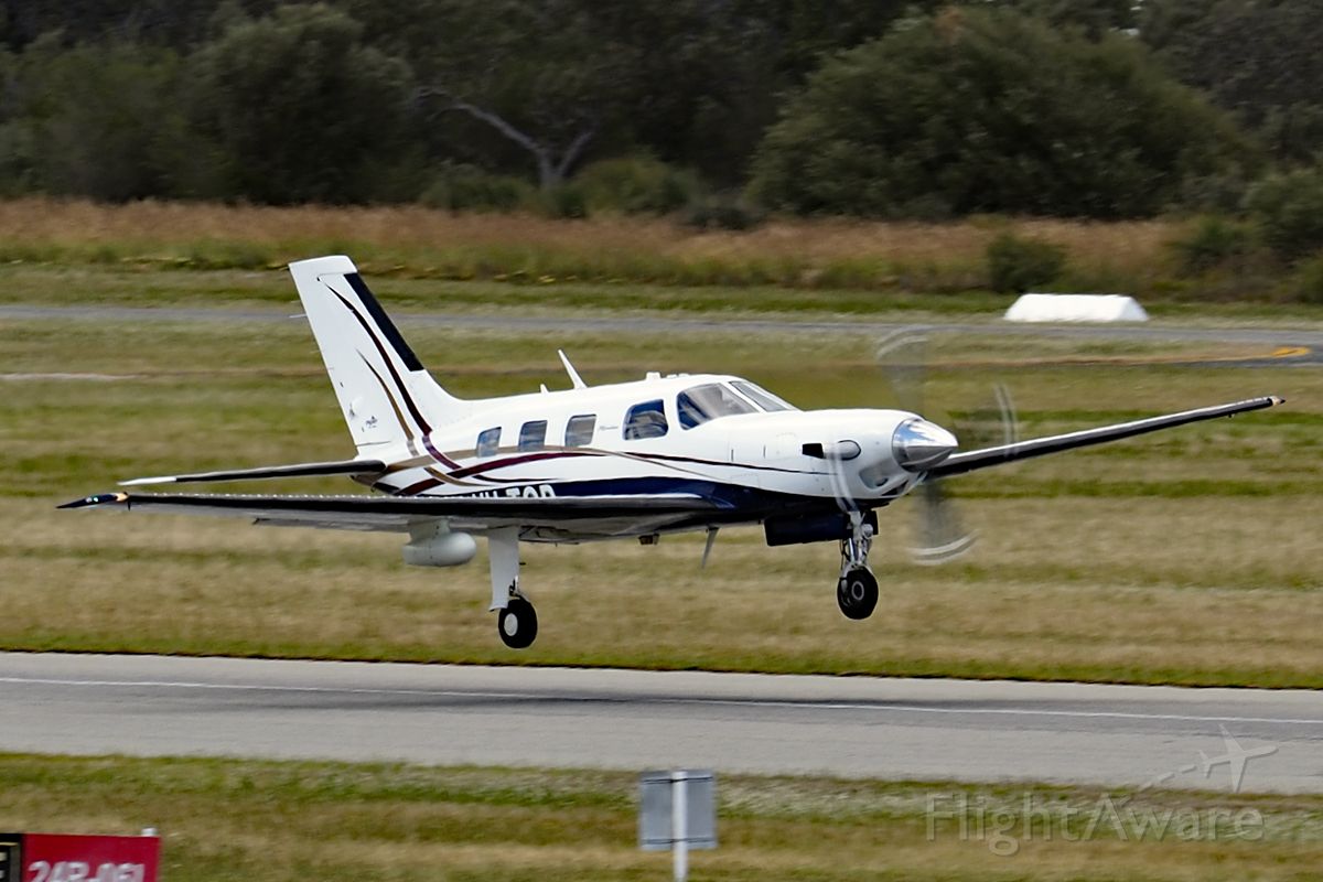 PA-46Malibu