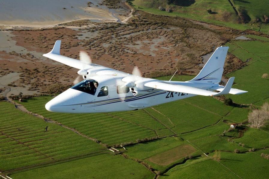 Tecnam P2006T