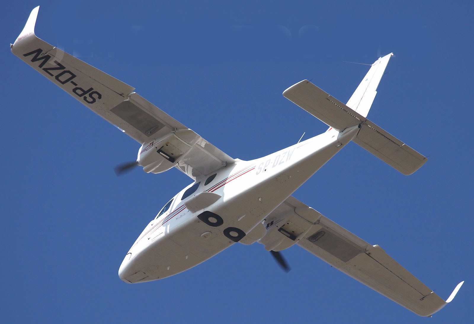Tecnam P2006T