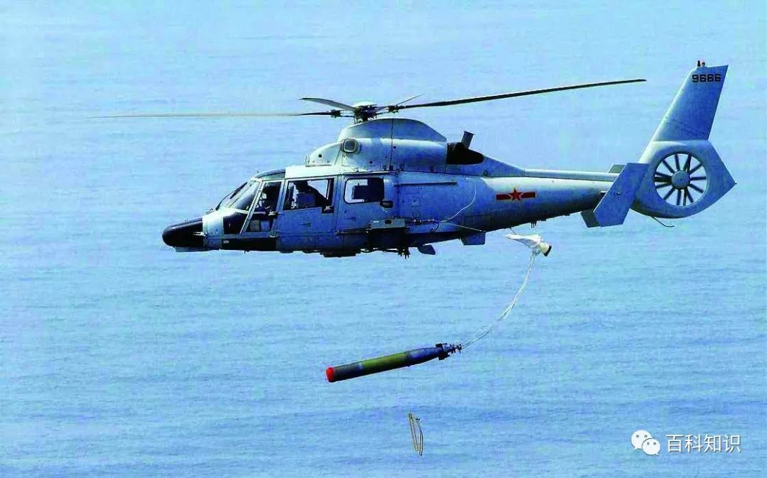 西飞-武直-9直升机