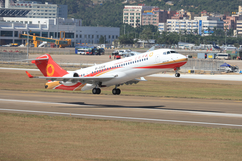商飞-ARJ21