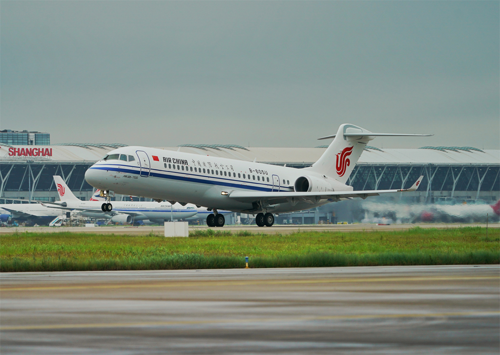 商飞-ARJ21
