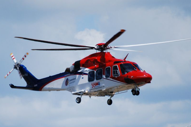 顶级公务直升机阿古斯塔AW139