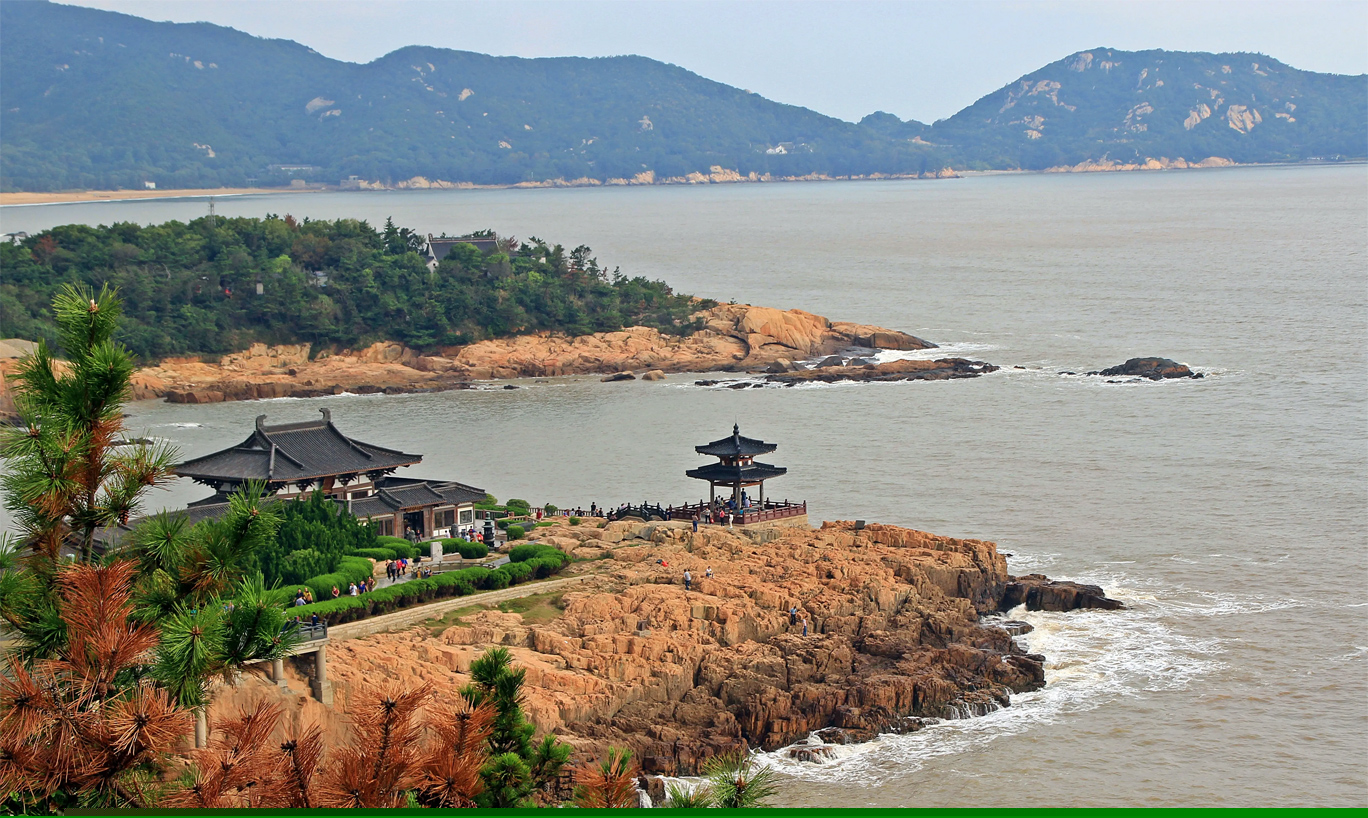 普陀山本场体验飞行