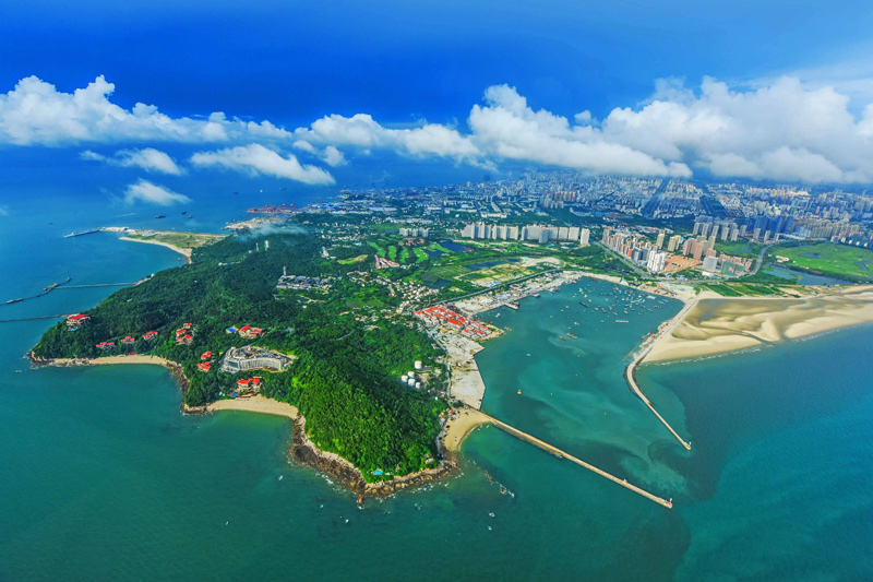 花漾九江-追浔清明-最美人间四月天-去庐山西海踏青去