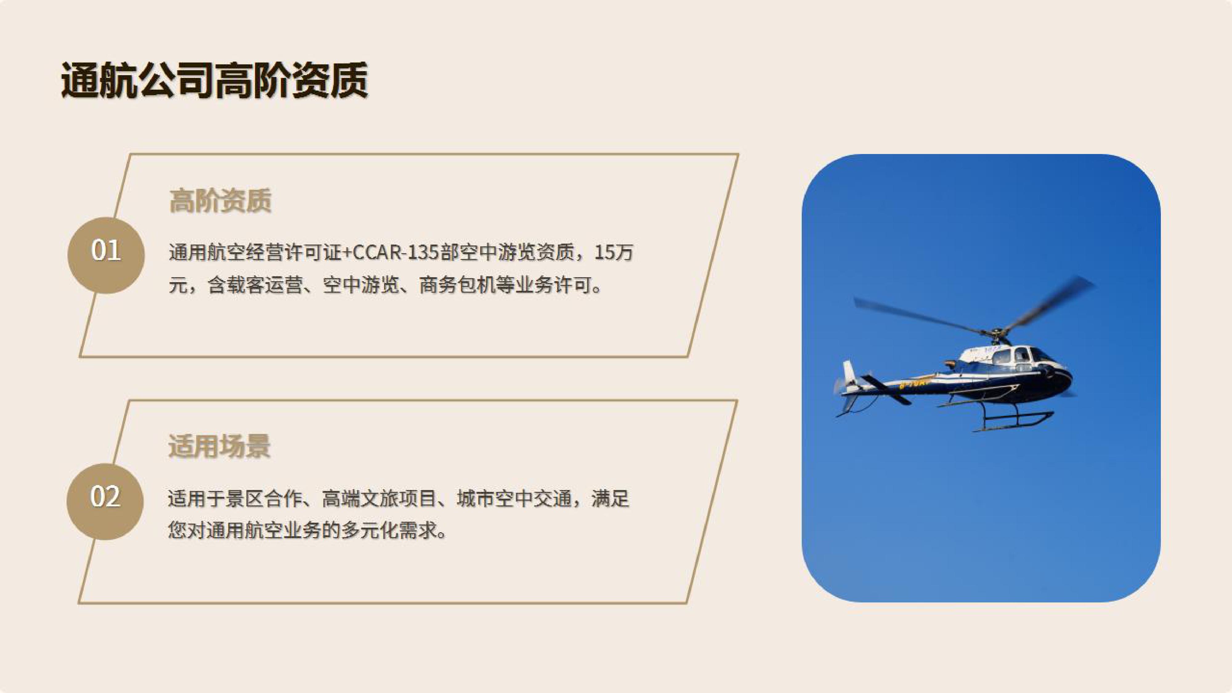 无人机资质证书