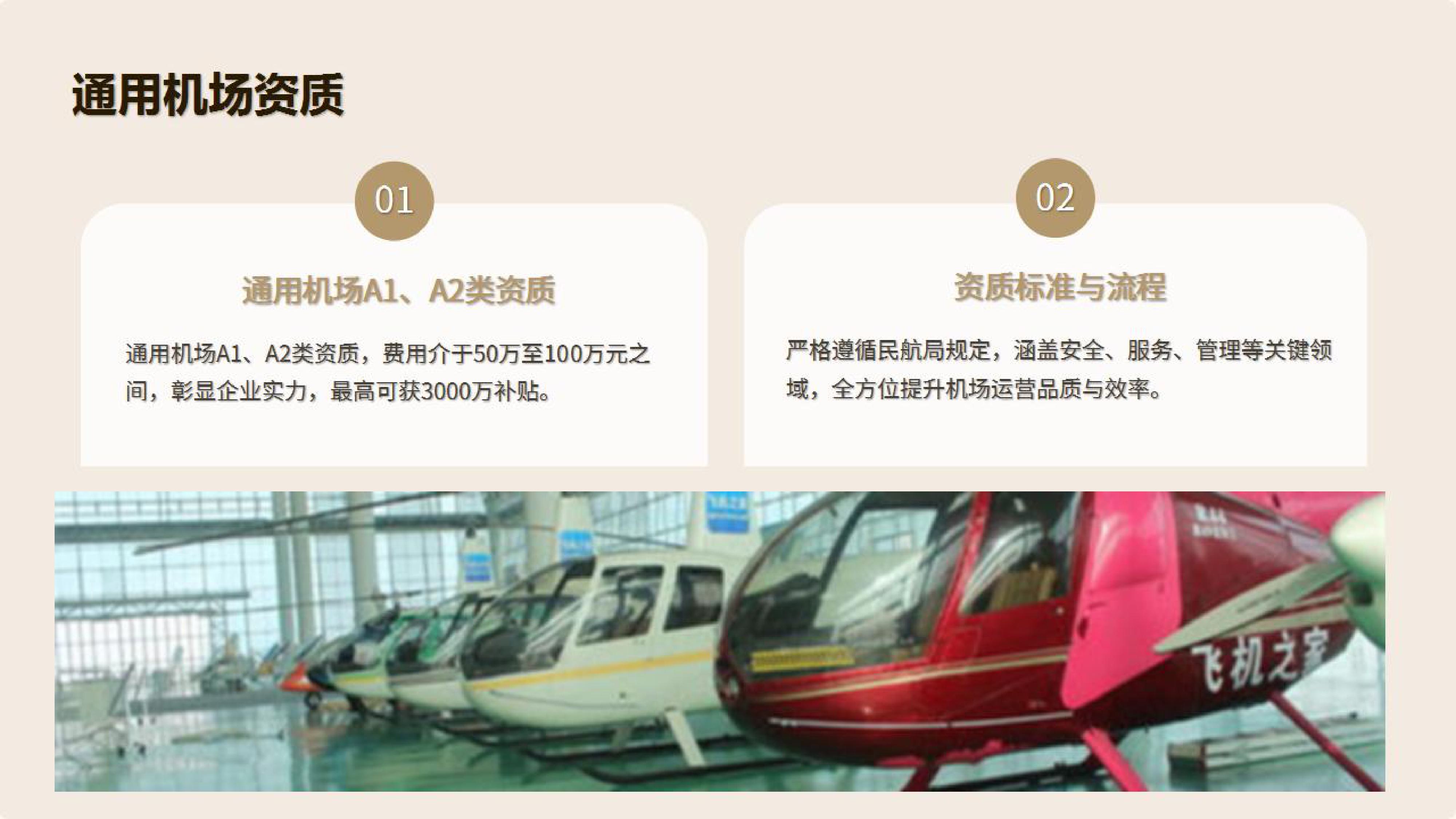 无人机资质证书